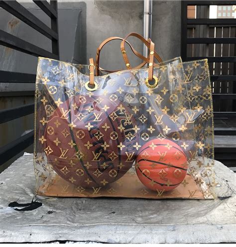 lv iconic bags|louis vuitton clear monogram bag.